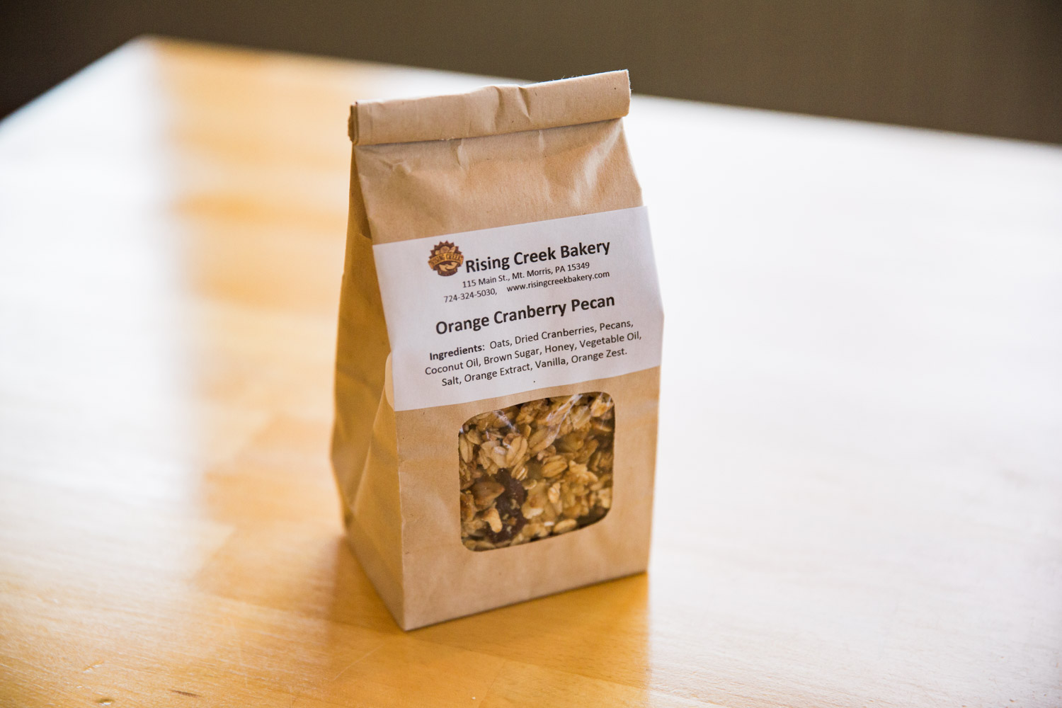 Rising Creek Bakery - Store Image